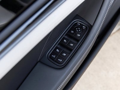 2025 Porsche Panamera Panamera