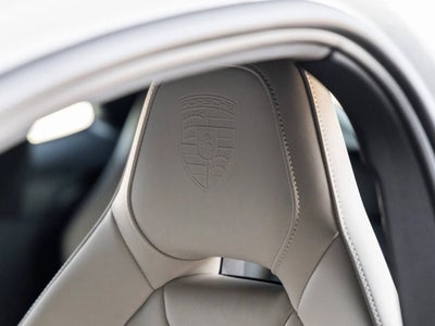 2025 Porsche Panamera Panamera