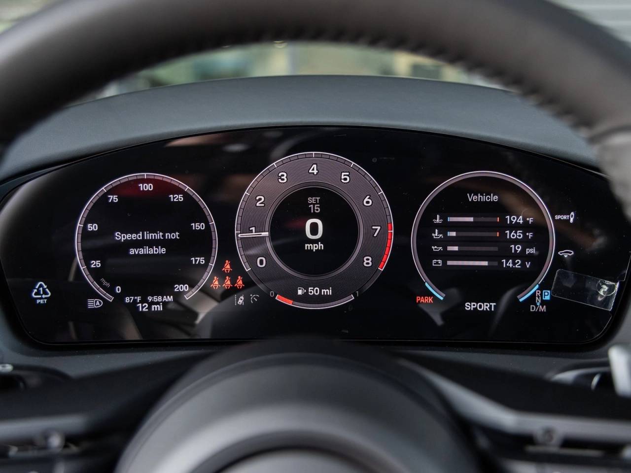 2025 Porsche Panamera Panamera