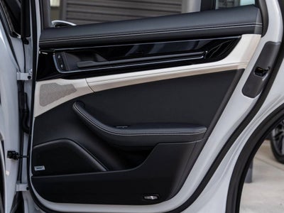 2025 Porsche Panamera Panamera