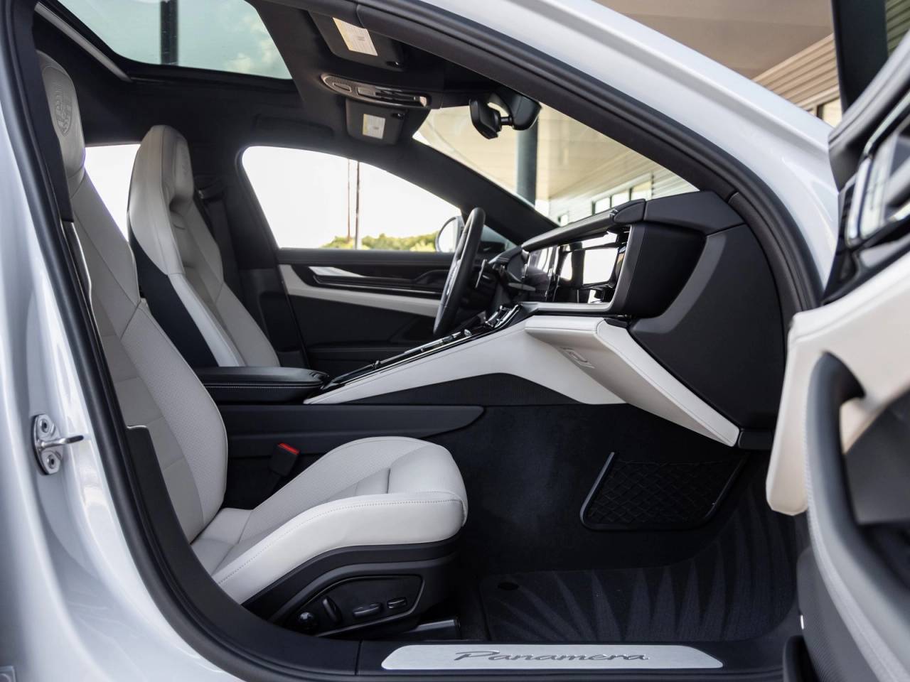 2025 Porsche Panamera Panamera