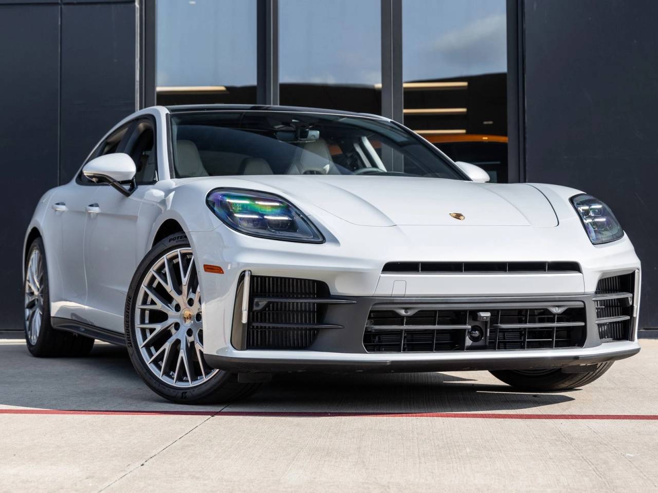 2025 Porsche Panamera Panamera