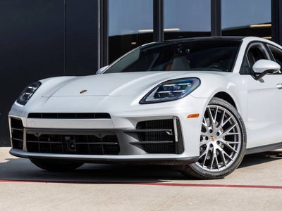 2025 Porsche Panamera Panamera