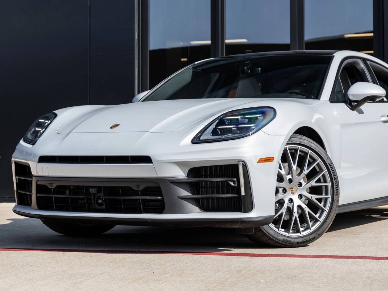 2025 Porsche Panamera Panamera
