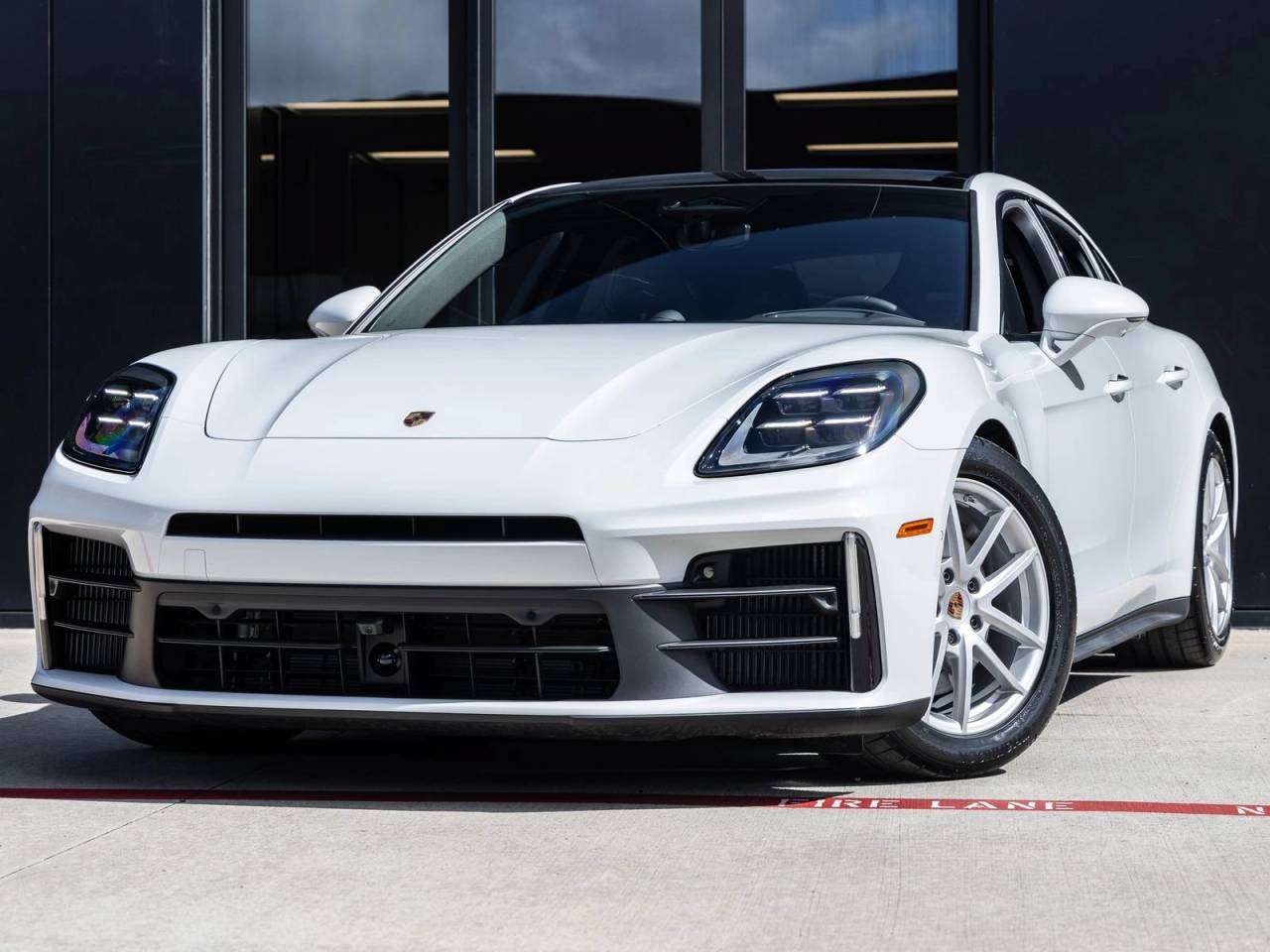 2026 Porsche Panamera Panamera 4