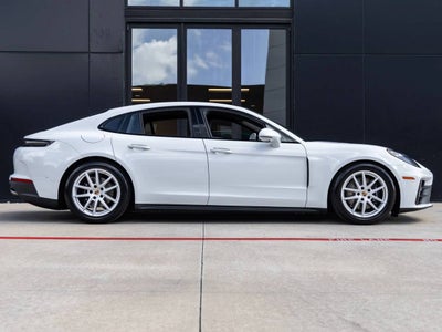 2026 Porsche Panamera Panamera 4