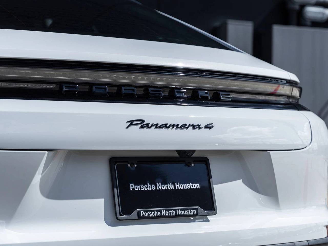 2026 Porsche Panamera Panamera 4