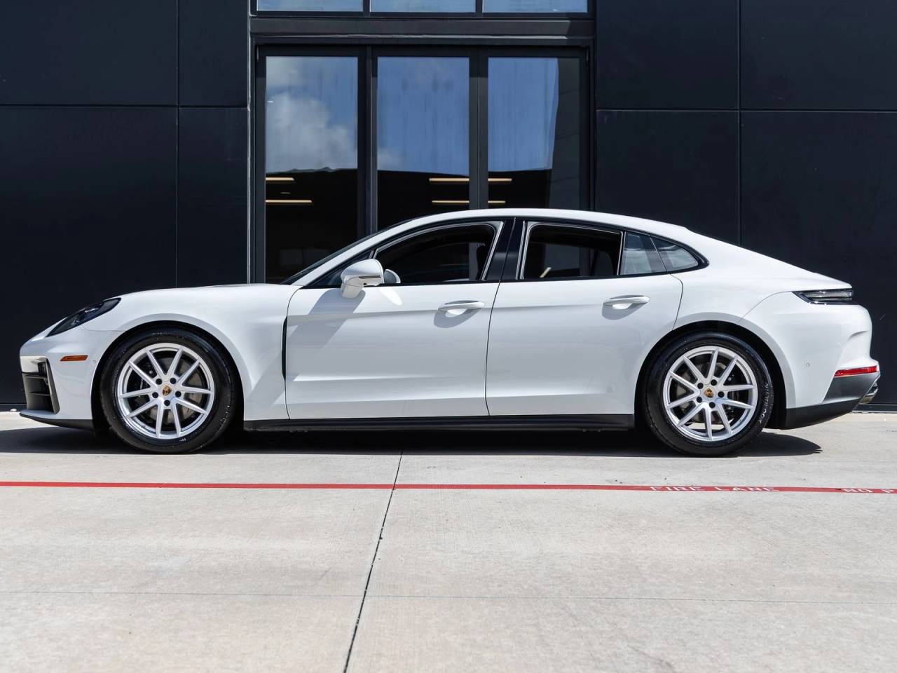 2026 Porsche Panamera Panamera 4