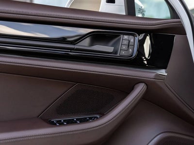 2026 Porsche Panamera Panamera 4