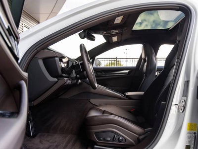 2026 Porsche Panamera Panamera 4