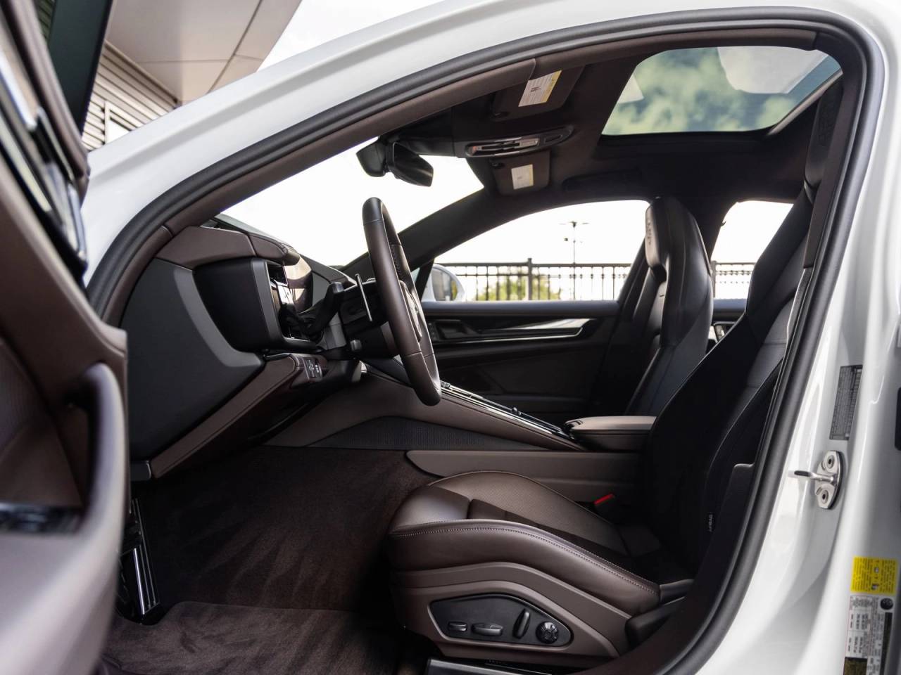 2026 Porsche Panamera Panamera 4