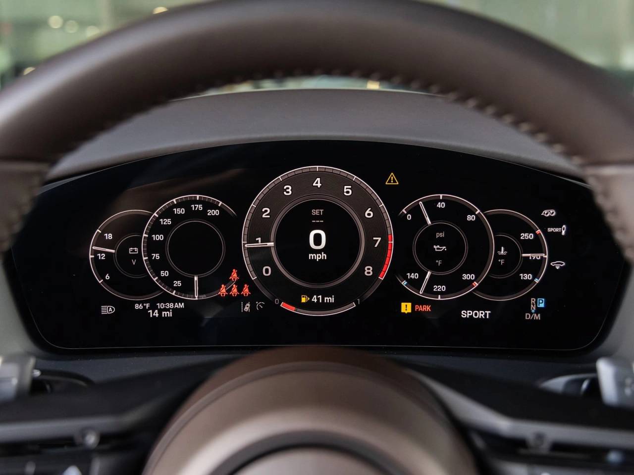 2026 Porsche Panamera Panamera 4