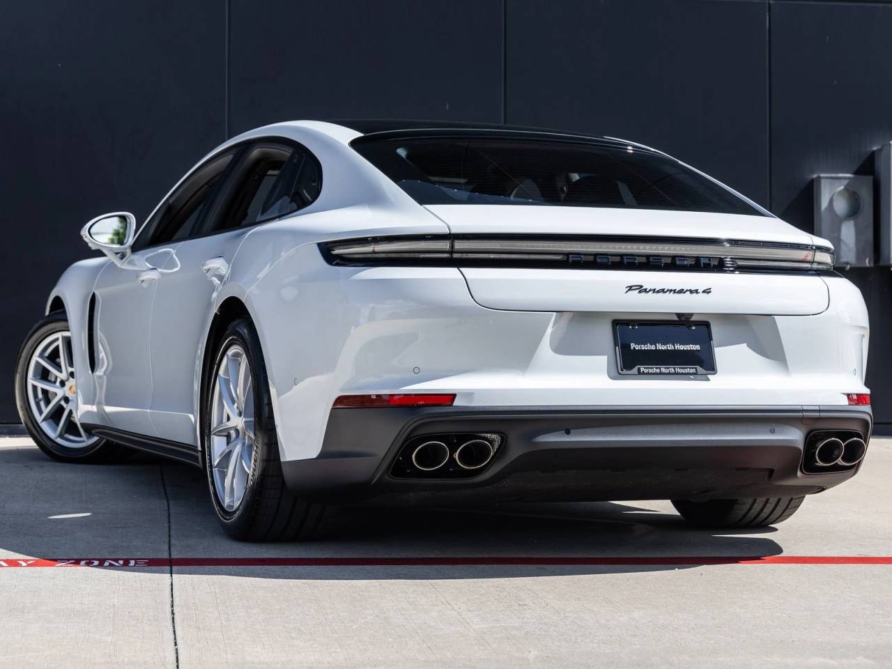 2026 Porsche Panamera Panamera 4