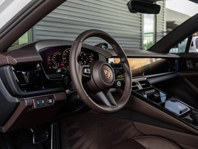 2026 Porsche Panamera Panamera 4