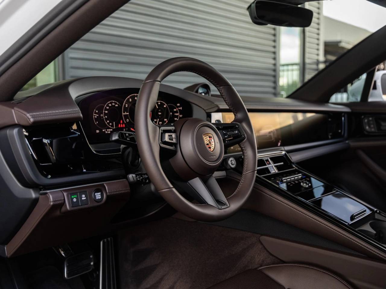2026 Porsche Panamera Panamera 4