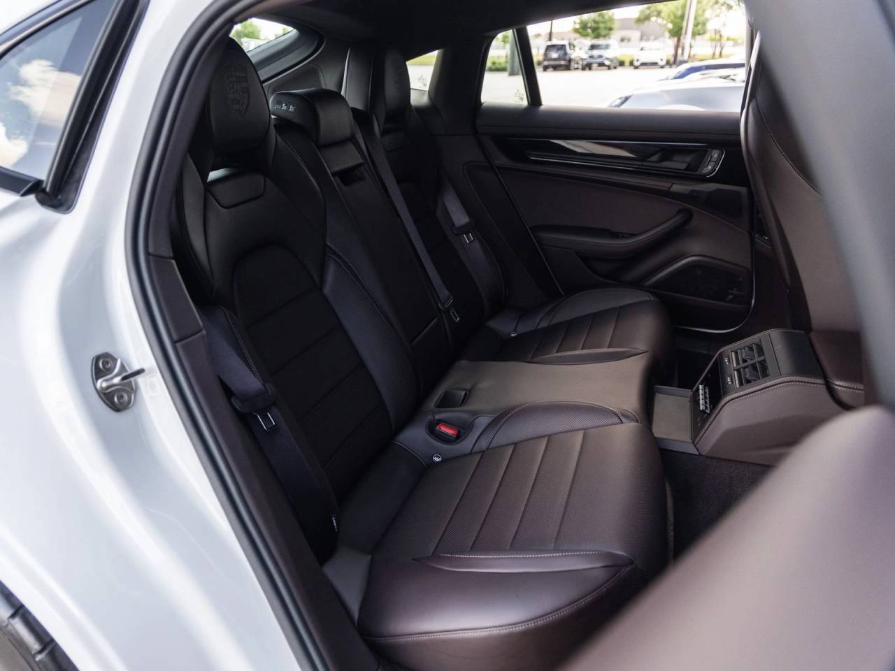 2026 Porsche Panamera Panamera 4