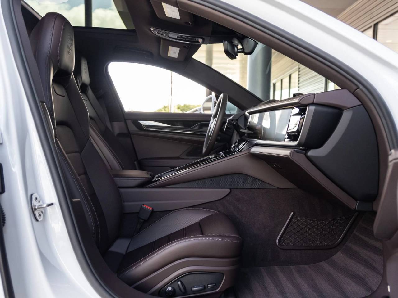 2026 Porsche Panamera Panamera 4