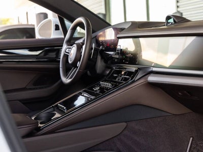 2026 Porsche Panamera Panamera 4