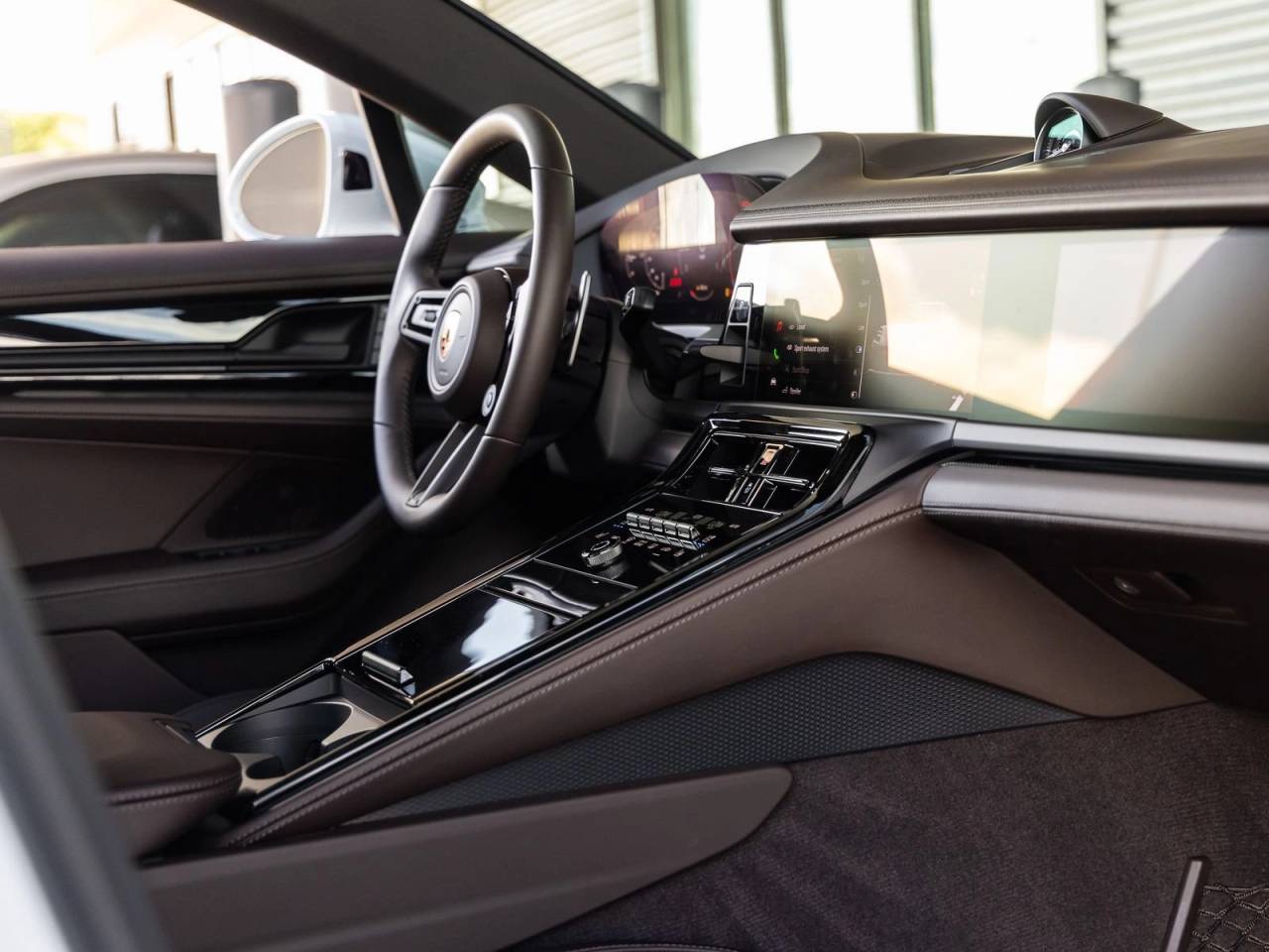 2026 Porsche Panamera Panamera 4