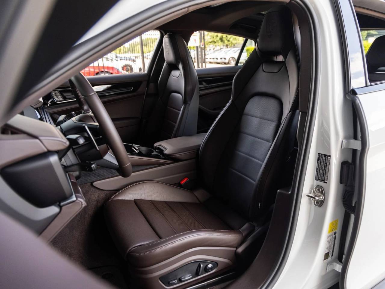 2026 Porsche Panamera Panamera 4