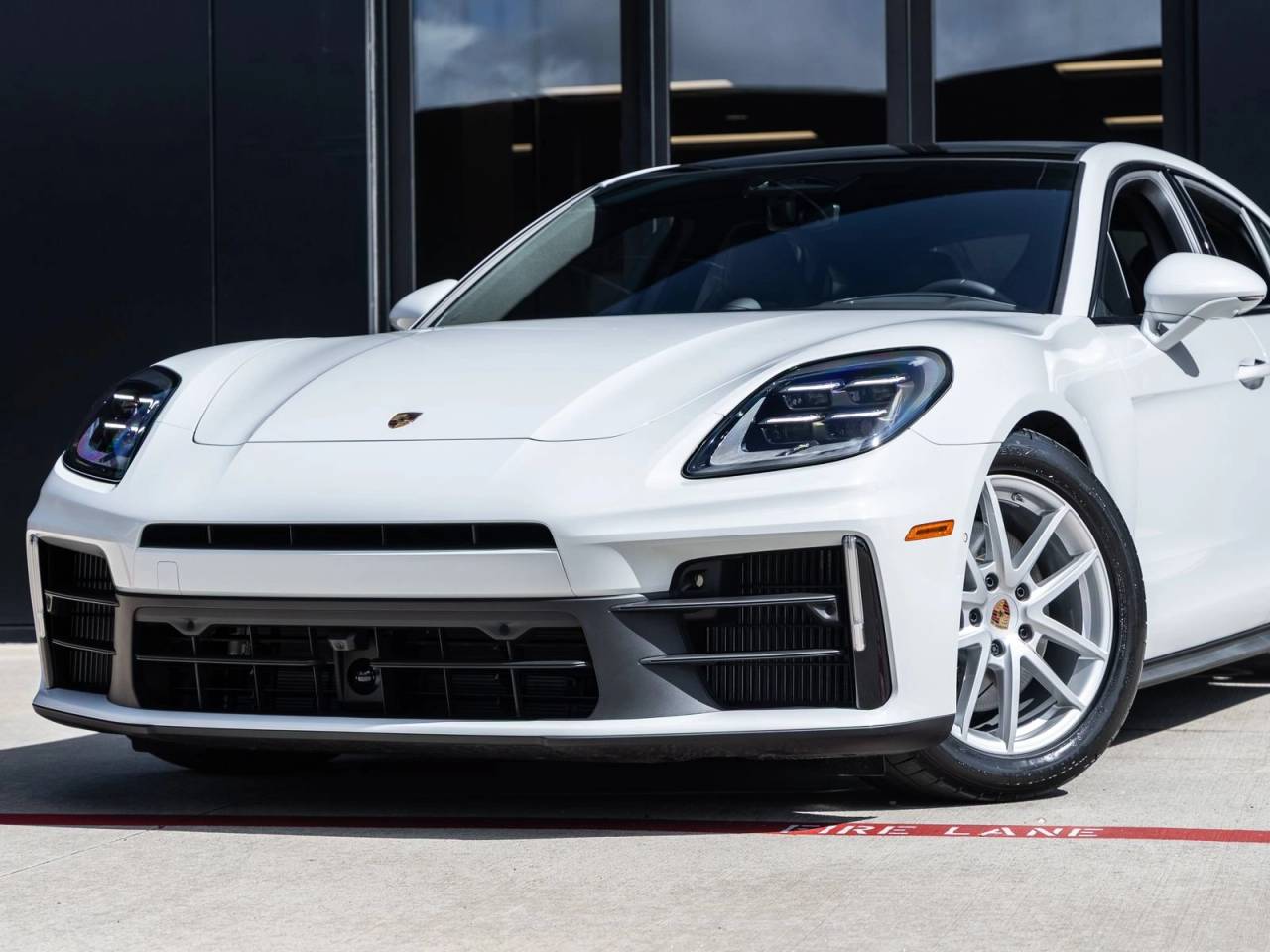 2026 Porsche Panamera Panamera 4