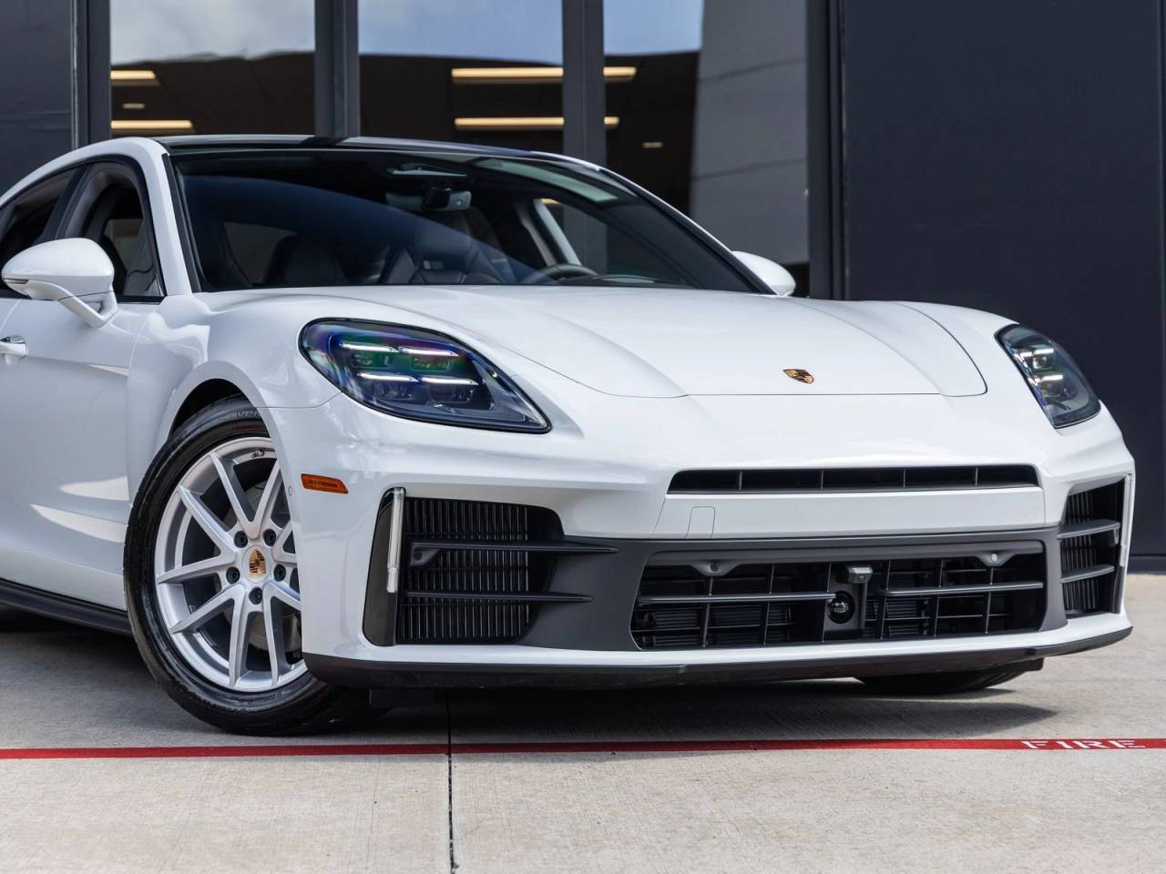 2026 Porsche Panamera Panamera 4