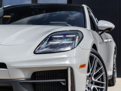2026 Porsche Panamera Panamera 4