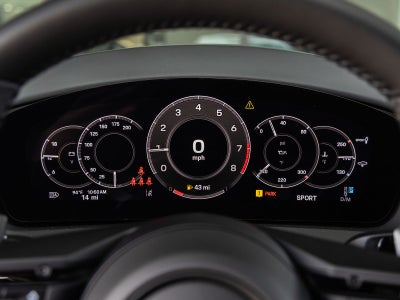 2026 Porsche Panamera Panamera 4