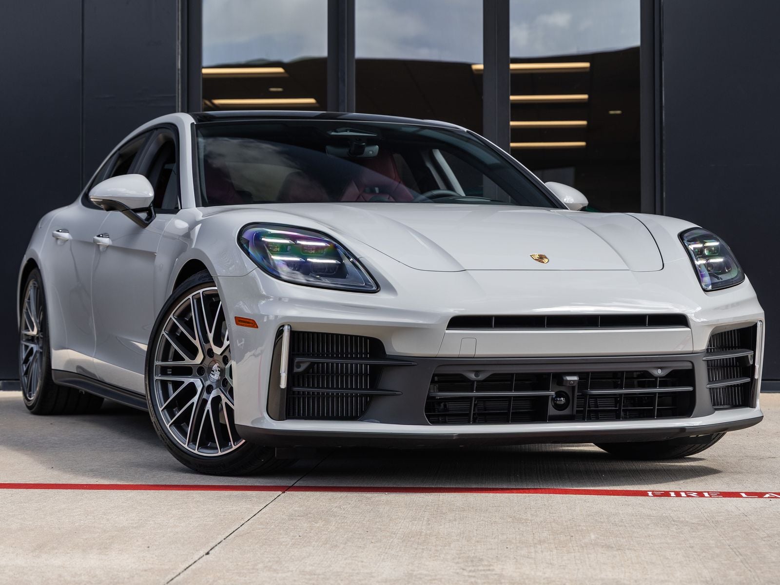 2026 Porsche Panamera Panamera 4