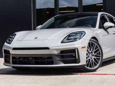 2026 Porsche Panamera Panamera 4