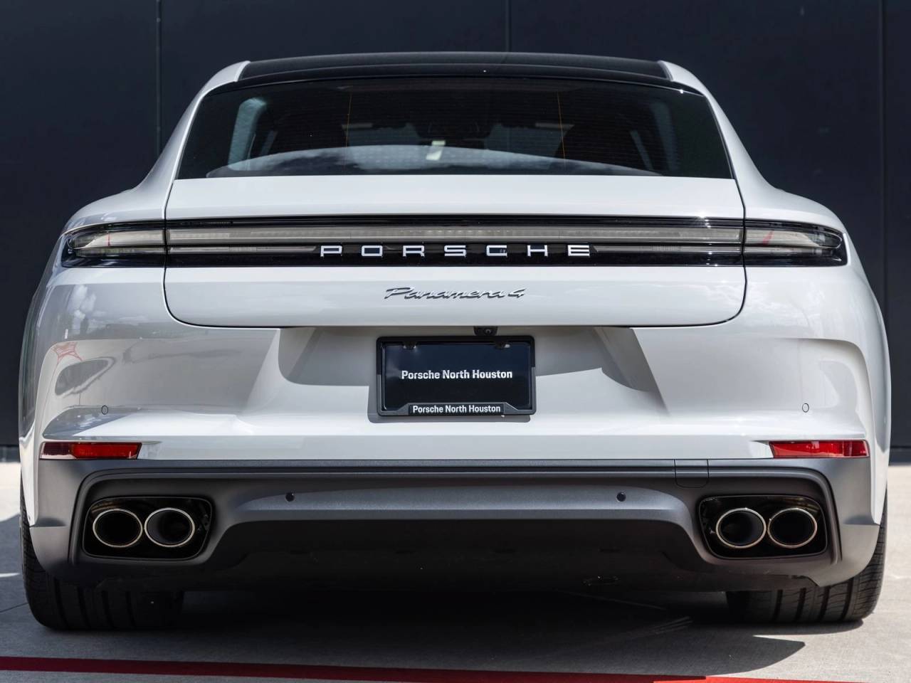 2026 Porsche Panamera Panamera 4