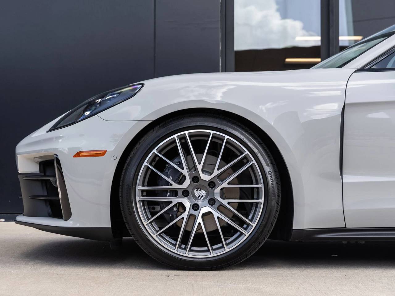2026 Porsche Panamera Panamera 4