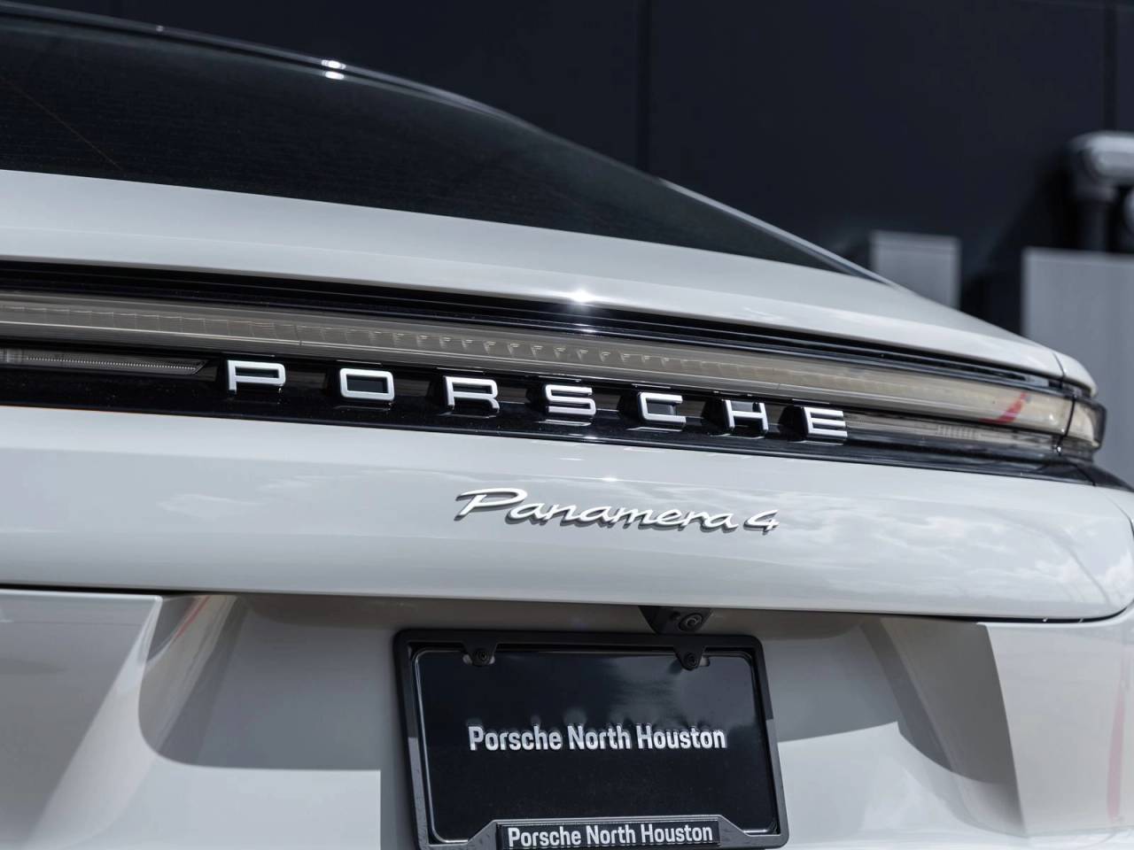 2026 Porsche Panamera Panamera 4
