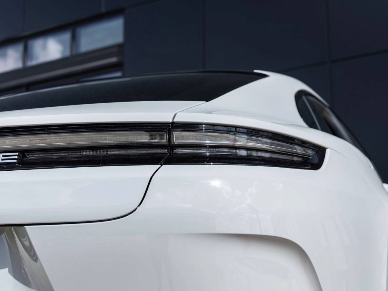 2026 Porsche Panamera Panamera 4