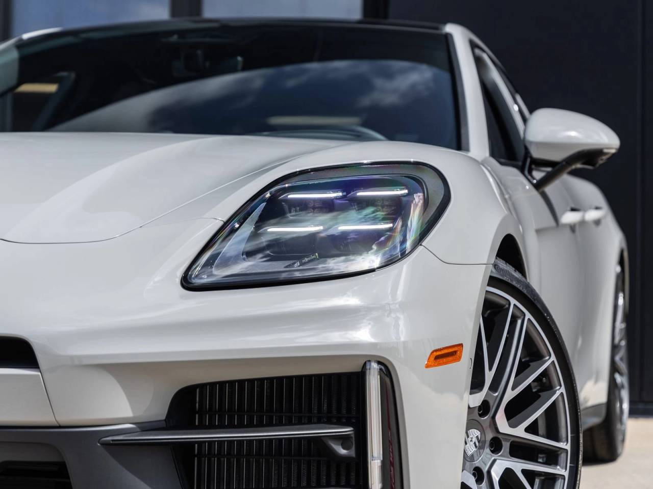2026 Porsche Panamera Panamera 4