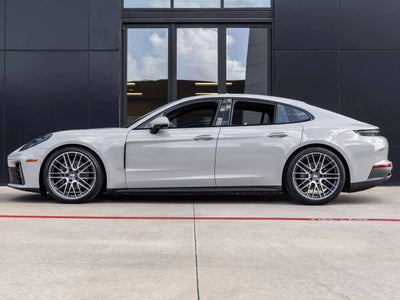 2026 Porsche Panamera Panamera 4