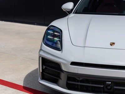 2026 Porsche Panamera Panamera 4