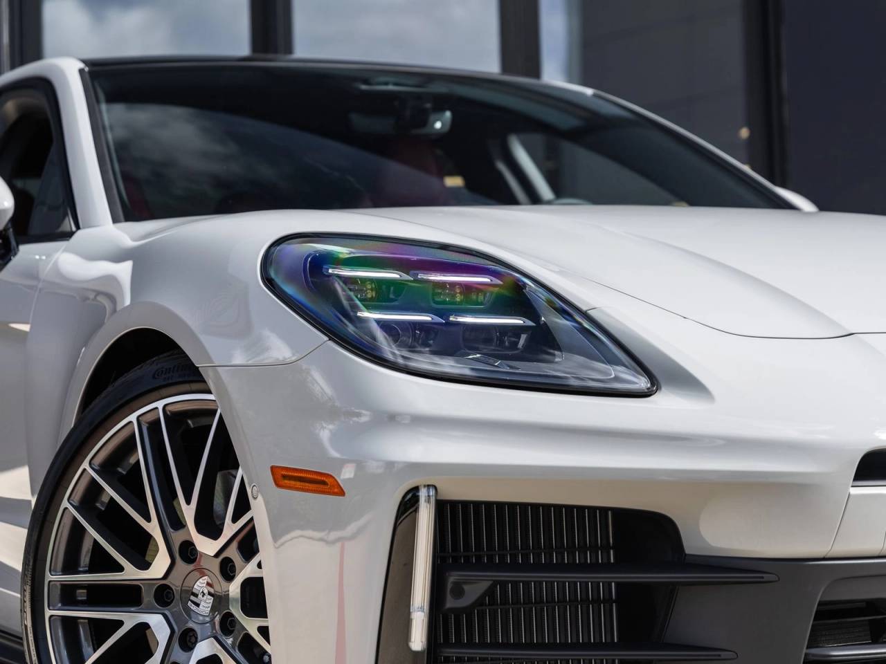 2026 Porsche Panamera Panamera 4