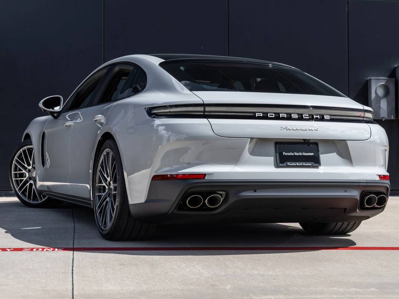 2026 Porsche Panamera Panamera 4