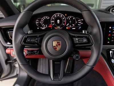 2026 Porsche Panamera Panamera 4