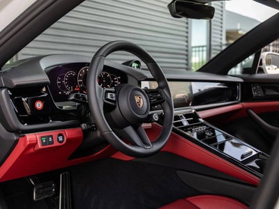 2026 Porsche Panamera Panamera 4