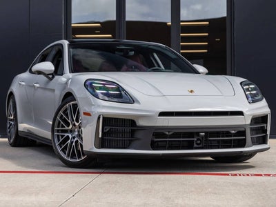 2026 Porsche Panamera Panamera 4
