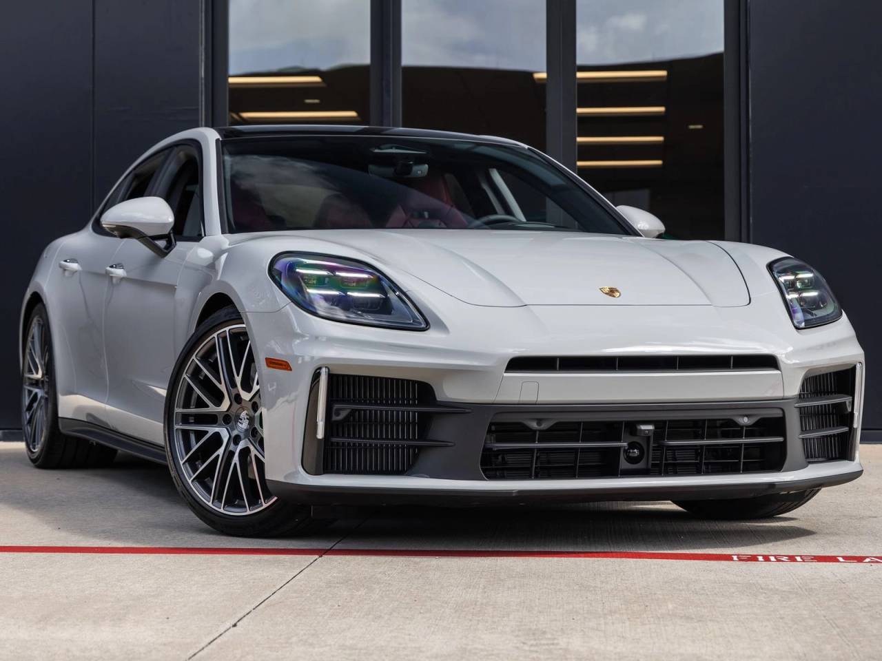 2026 Porsche Panamera Panamera 4