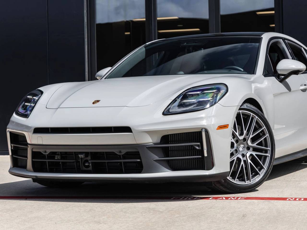 2026 Porsche Panamera Panamera 4