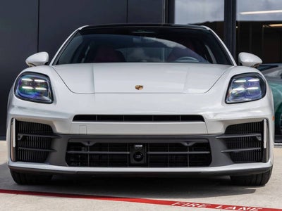 2026 Porsche Panamera Panamera 4