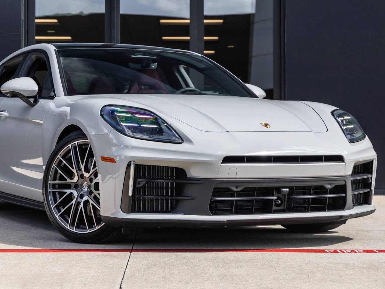2026 Porsche Panamera Panamera 4