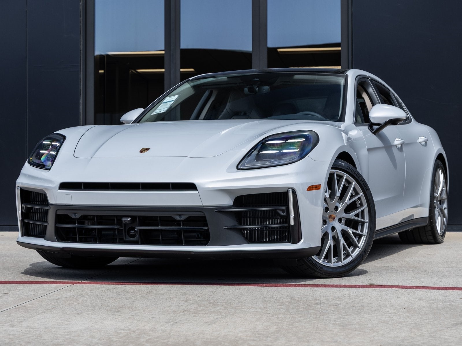 2026 Porsche Panamera Panamera