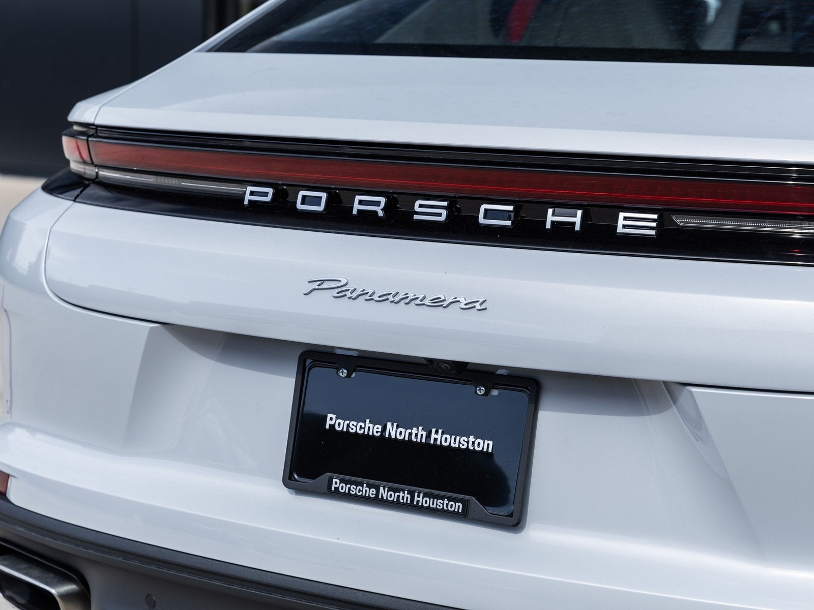 2026 Porsche Panamera Panamera