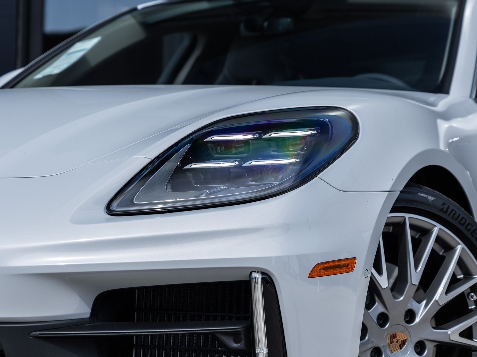 2026 Porsche Panamera Panamera