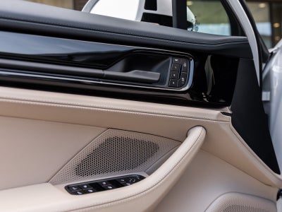 2026 Porsche Panamera Panamera